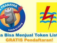 agen pulsa listrik prabayar