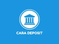 cara deposit