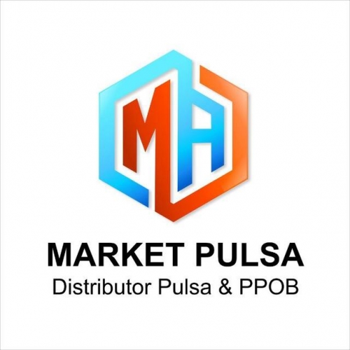 logo market pulsa