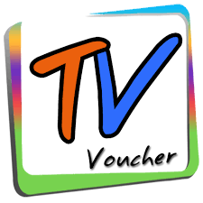 voucher tv lengkap