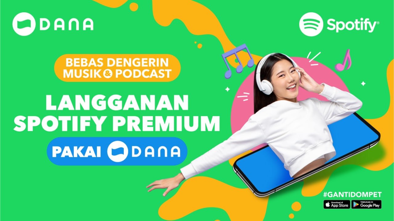 pakai dana