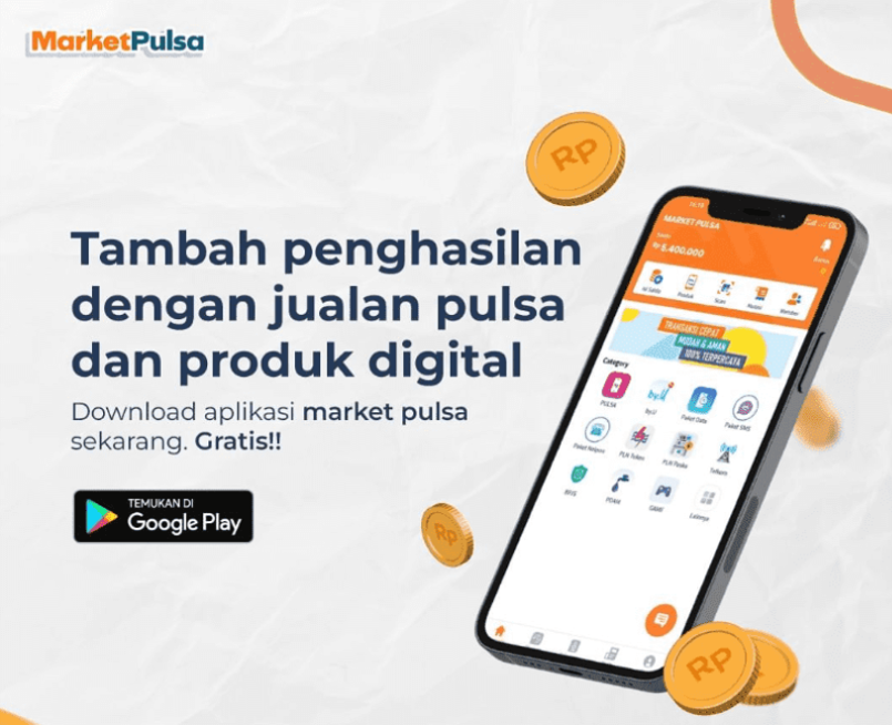 jual pulsa