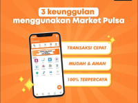 keunggulan market pulsa